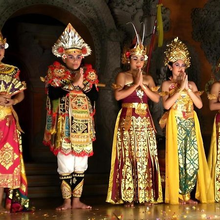 Batu Karang Lembongan Resort & Spa Exterior foto