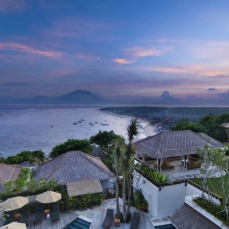 Batu Karang Lembongan Resort & Spa Exterior foto