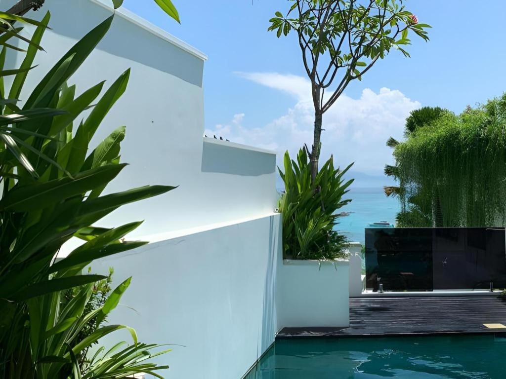 Batu Karang Lembongan Resort & Spa Exterior foto