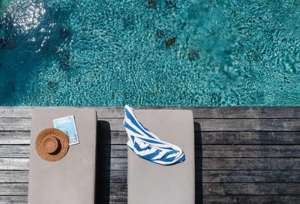 Batu Karang Lembongan Resort & Spa Exterior foto