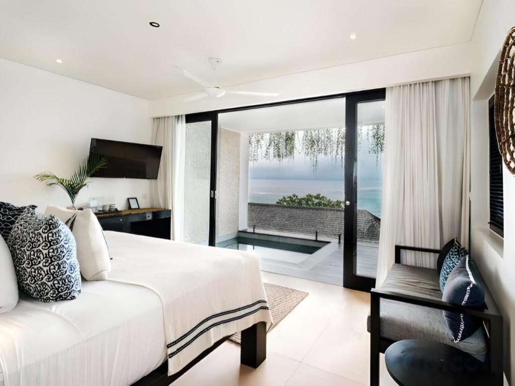 Batu Karang Lembongan Resort & Spa Exterior foto