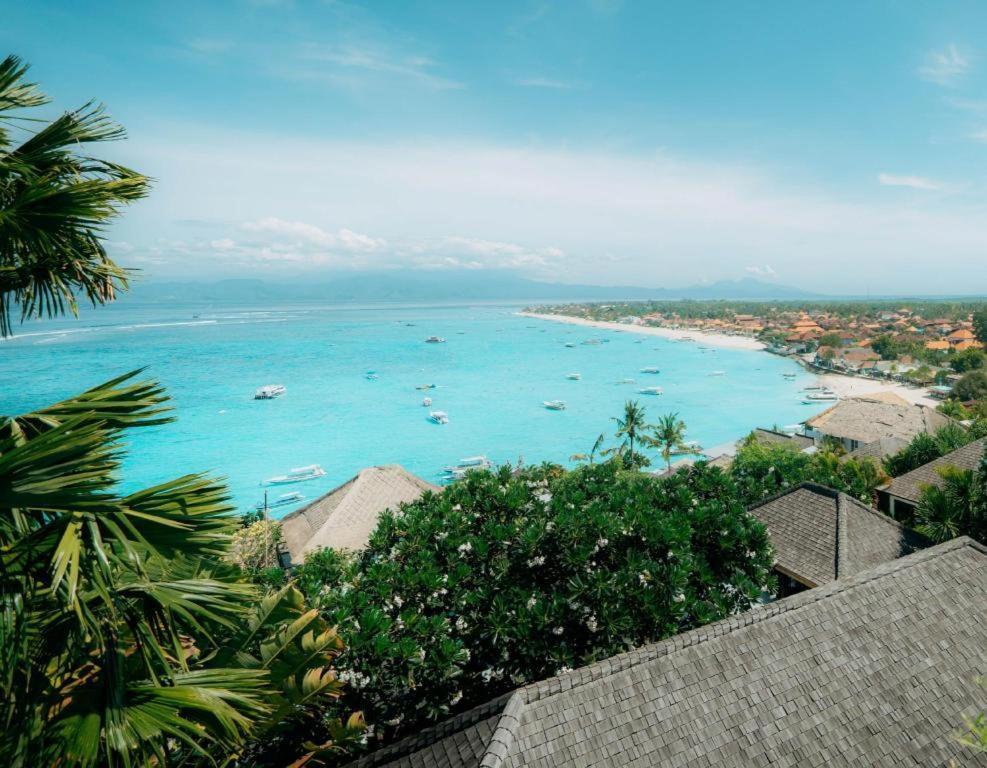 Batu Karang Lembongan Resort & Spa Exterior foto