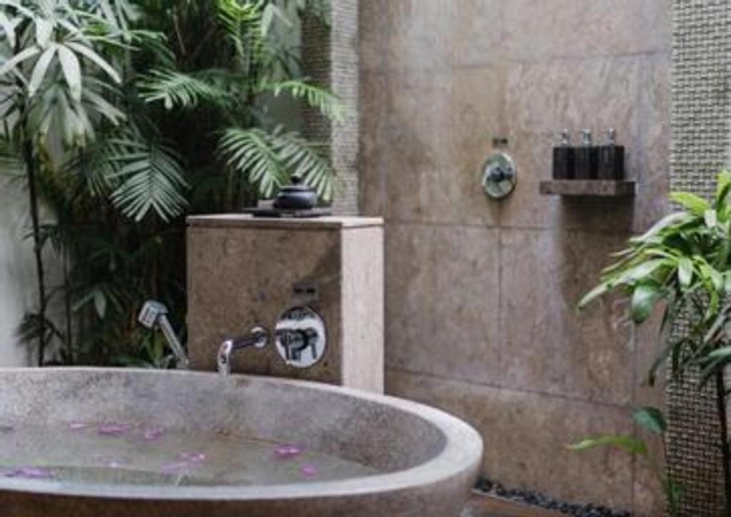 Batu Karang Lembongan Resort & Spa Exterior foto