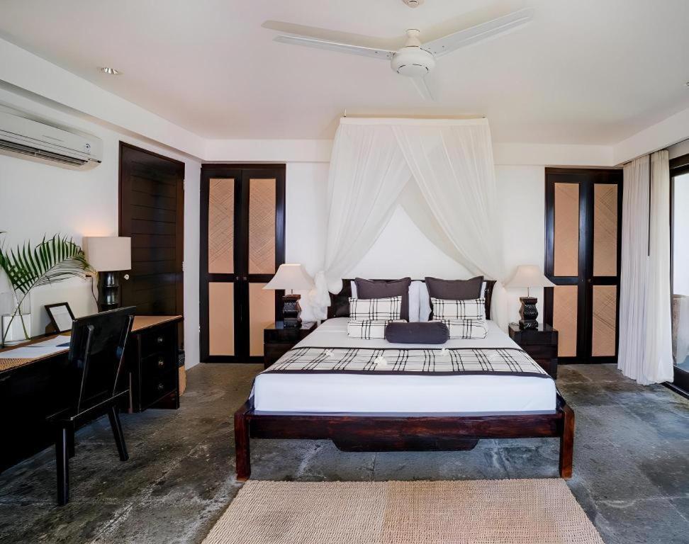 Batu Karang Lembongan Resort & Spa Exterior foto